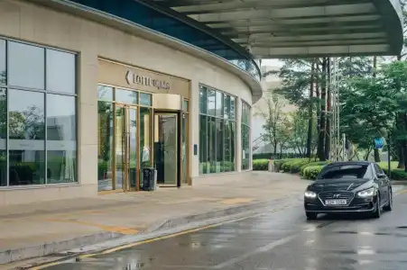 LOTTE CITY GIMPO AIRPORT - 0