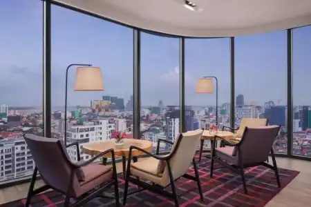 Courtyard by Marriott Phnom Penh - 65