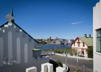 Castle House Luxury Apartments - 42