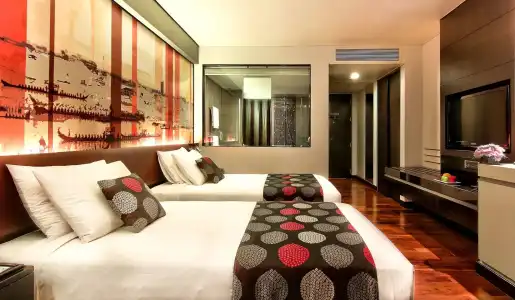 Park Plaza Bangkok Soi 18 - 5