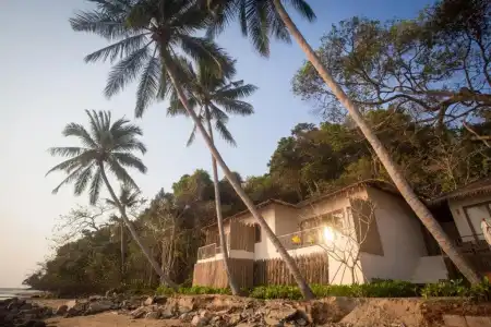 the nest private beach resort - 29
