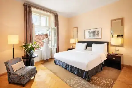 Mandarin Oriental, Prague - 62