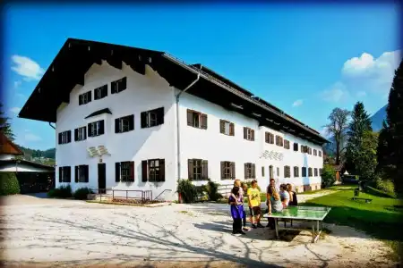 Jugendherberge Berchtesgaden - 6