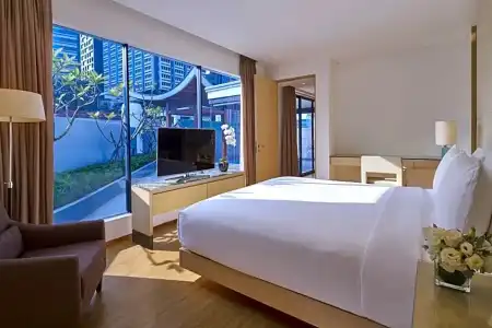 Singapore Marriott Tang Plaza - 142