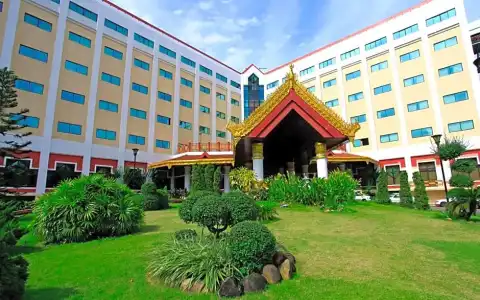 Summit Parkview Yangon - 97