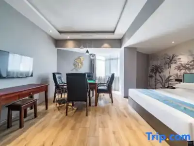 Jinfoshan (Chongqing Nanchuan Wanda Plaza) - 13