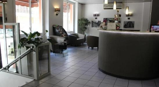 The Originals Grenoble Gambetta (ex Inter-Hotel) - 17