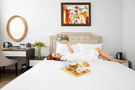 RHM Luxury And Suite - 33