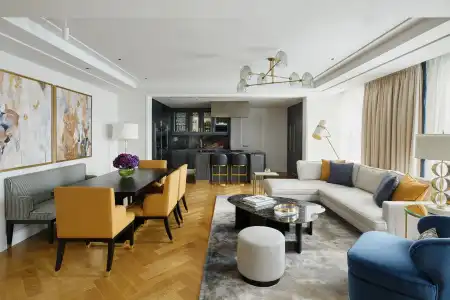 Four Seasons London at Tower Bridge - 9
