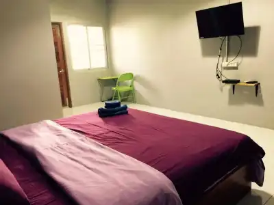 Siri Guesthouse at Suratthani - 22
