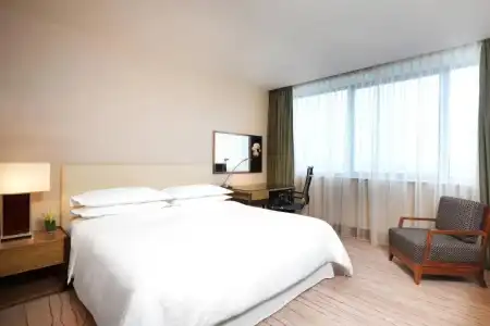 Four Points by Sheraton Shanghai, Daning - 43