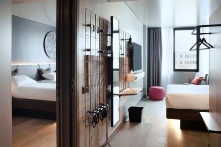 Moxy Athens City - 11