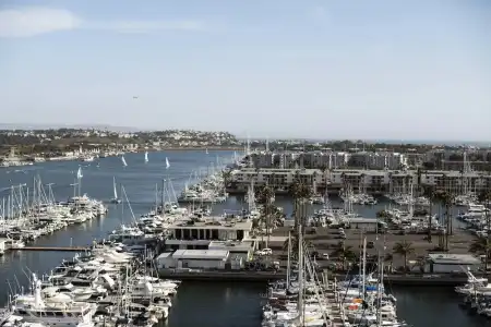 The Ritz-Carlton, Marina del Rey - 96