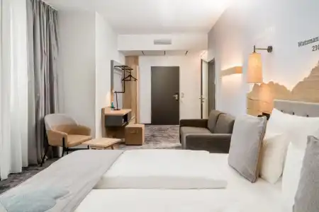 Best Western Arabellapark Muenchen - 32