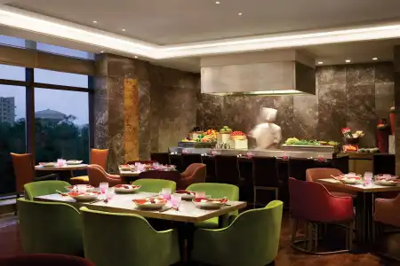 The Leela Ambience Convention Delhi - 25