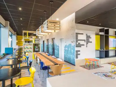 ibis Styles Genève Palexpo Aéroport - 12