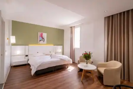 Hôtel Ibn Khaldoun - 21