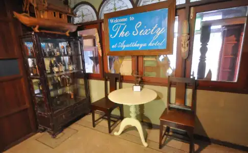 The Sixty at Ayutthaya - 19