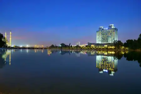 Adana Hilton SA - 27