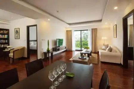 Elegant Suites Westlake Serviced Apartment - 101