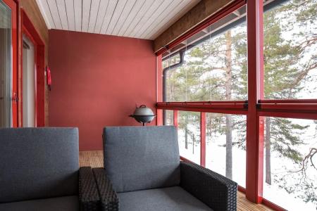 Holiday Club Kuusamo Tropiikki Apartments - 135