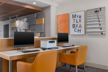 Holiday Inn Express Myrtle Beach-Broadway at the Beach by IHG - 27