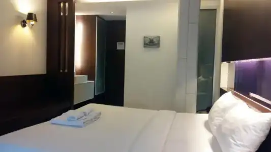 Collection O The Bangkok Airport Link Suite - 82