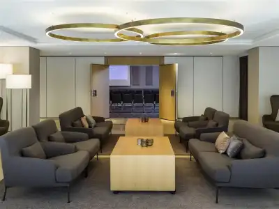 Pullman Basel Europe - 18
