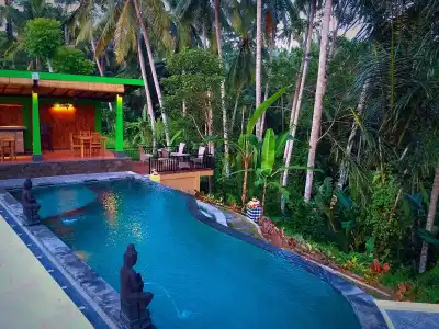 Dupa Ubud Villa - 13