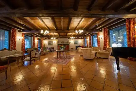 Relais Mont Blanc - 9