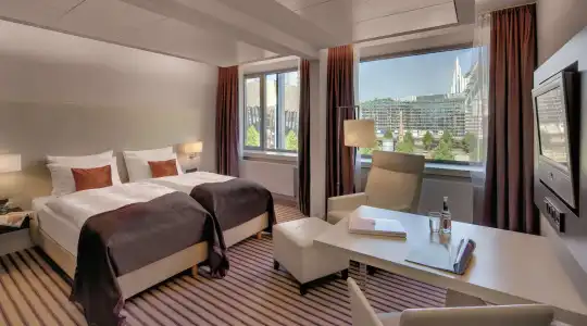 Radisson Blu, Leipzig - 2