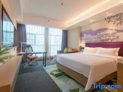 Hampton by Hilton Wuhan Tianhe Airport East - 102