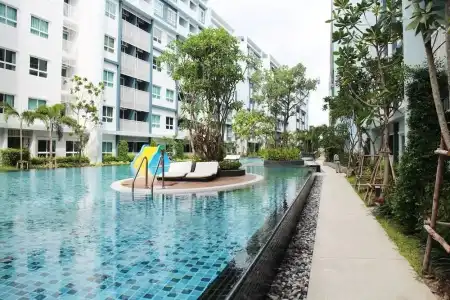 The Trust Pool and Garden Hua Hin - 8