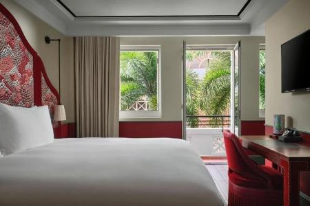 Maxwell Reserve Singapore, Autograph Collection - 3