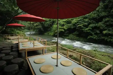 Yamanaka Onsen Shirasagiyu Tawaraya - 28