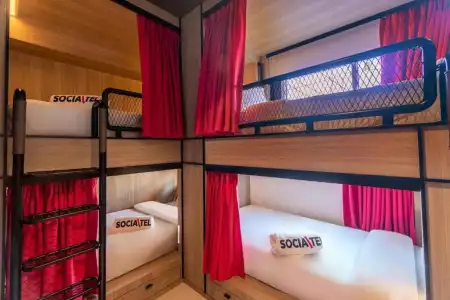SocialTel Koh Samui - 2