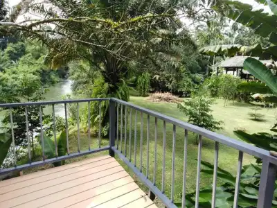 Khaosok River Camp - 50