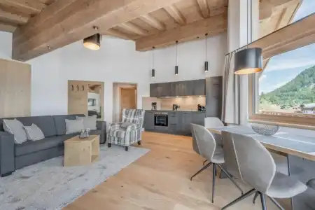 AlpenParks Chalet & Apartment Alpina Seefeld - 55
