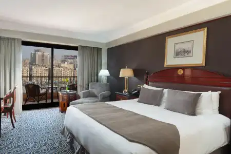 Intercontinental Cairo Semiramis by IHG - 5