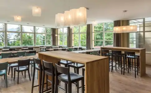 Youth Hostel Crans-Montana - 12