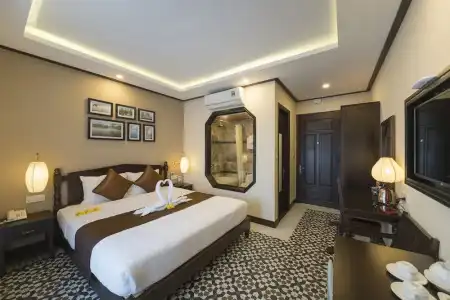 Golden Bell Hoi An Boutique Villa - 60