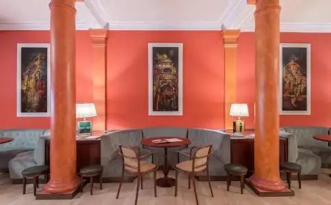 Minerva Palace - 1