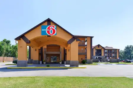 Motel 6 Lafayette, LA - 20