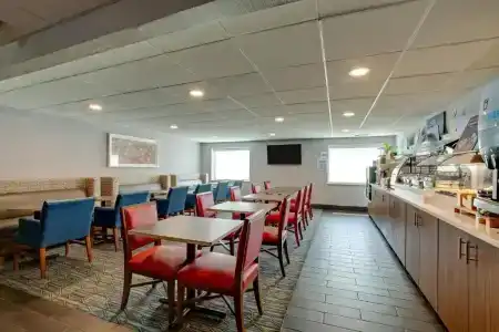 Holiday Inn Express NASHVILLE W I40/WHITEBRIDGE RD by IHG - 18