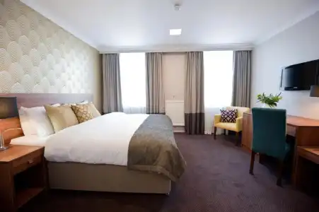 Best Western Mornington London Hyde Park - 56