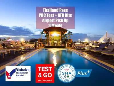 Khaosan Palace - 19