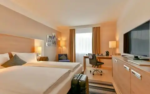 Mercure Aachen Europaplatz - 82