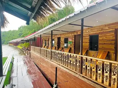 Star Hill Riverkwai Resort - 42