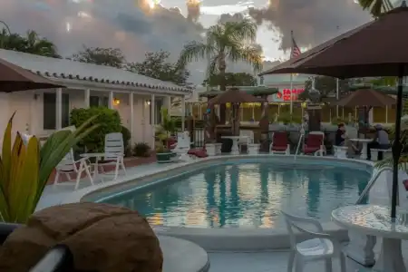 Green Seas Motel - 4