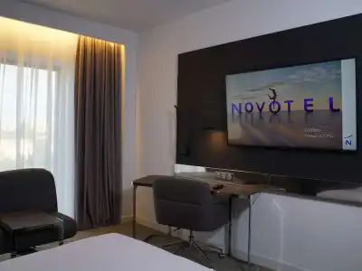 Novotel City Center - 54